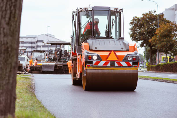 Best Asphalt Driveway Installation  in Slayton, MN